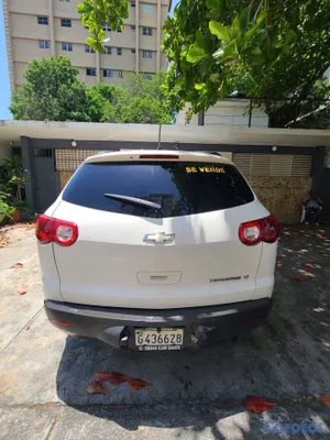 2012 Chevrolet Traverse — foto 6 / 7
