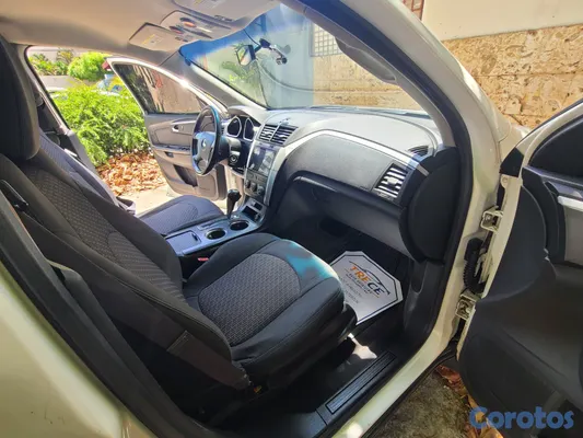 2012 Chevrolet Traverse — foto 7 / 7
