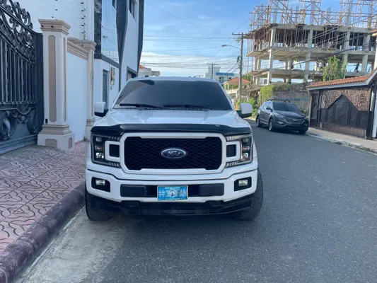 2018 Ford Serie F