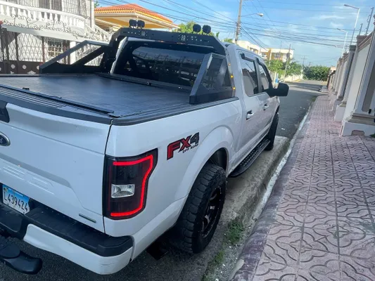 2018 Ford Serie F — foto 3 / 8