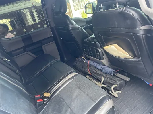 2018 Ford Serie F — foto 4 / 8