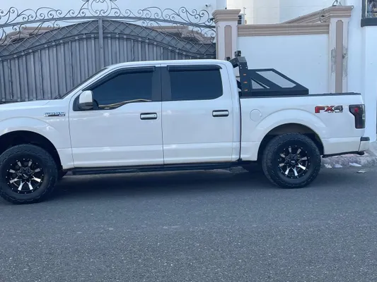 2018 Ford Serie F — foto 6 / 8