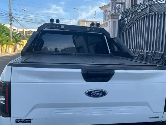 2018 Ford Serie F — foto 7 / 8