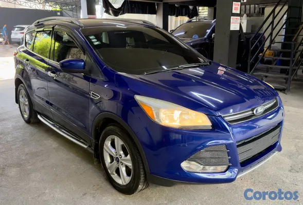 2016 Ford Escape