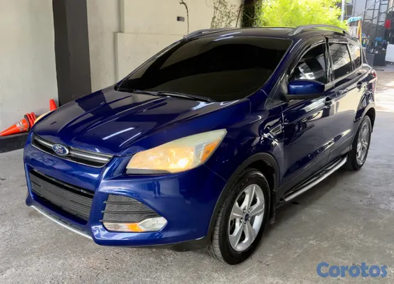 2016 Ford Escape — foto 2 / 7