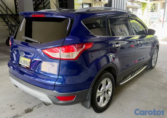 2016 Ford Escape — foto 3 / 7