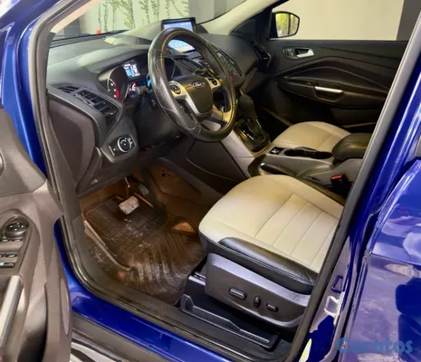 2016 Ford Escape — foto 6 / 7