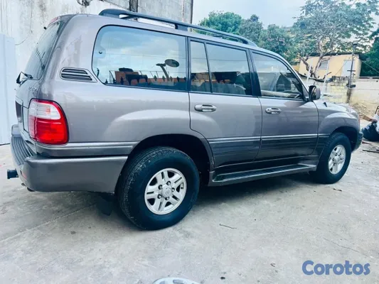 1998 Lexus Lx — foto 4 / 7