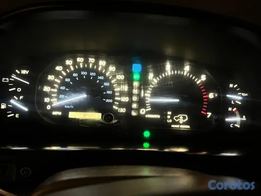 1998 Lexus Lx — foto 7 / 7