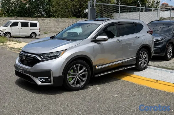 2020 Honda Crv