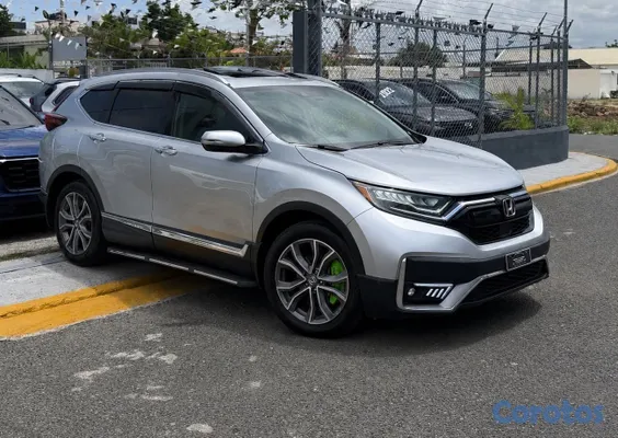 2020 Honda Crv — foto 2 / 10