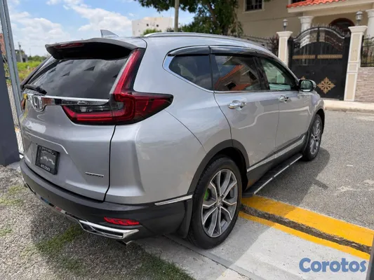2020 Honda Crv — foto 3 / 10