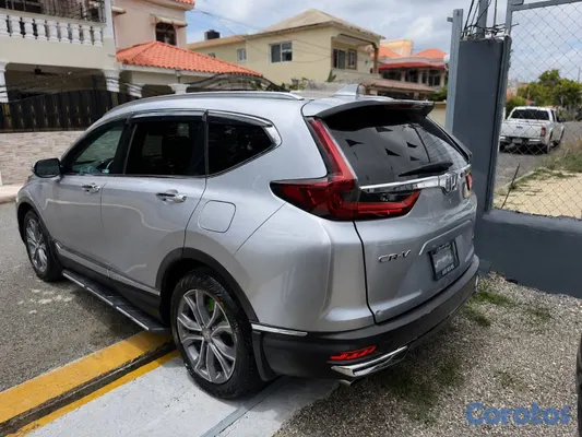 2020 Honda Crv — foto 4 / 10