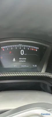 2020 Honda Crv — foto 8 / 10