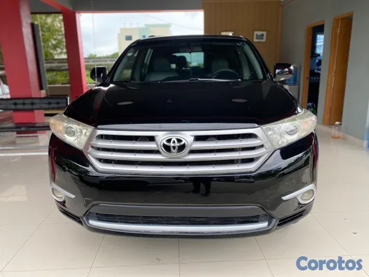 2012 Toyota Highlander — foto 2 / 13
