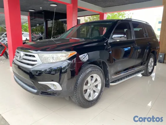2012 Toyota Highlander — foto 3 / 13