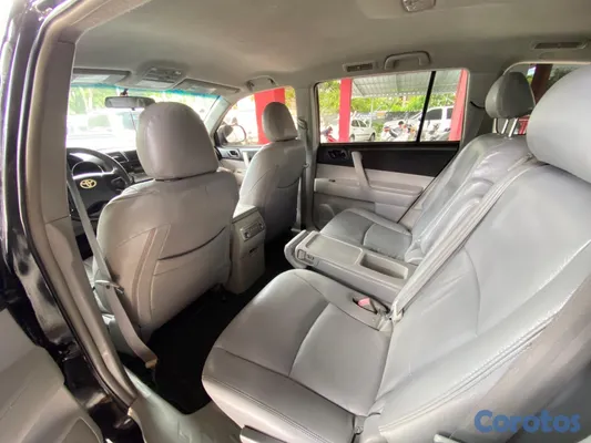 2012 Toyota Highlander — foto 7 / 13