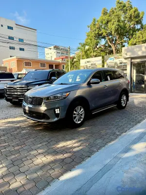 2020 Kia Sorento