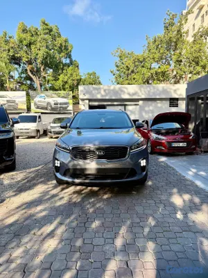 2020 Kia Sorento — foto 2 / 11