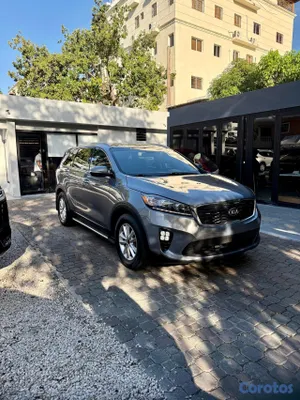 2020 Kia Sorento — foto 3 / 11