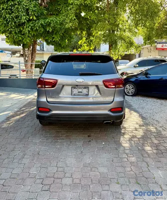 2020 Kia Sorento — foto 6 / 11