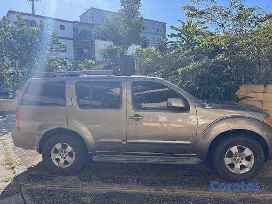 2005 Nissan Pathfinder