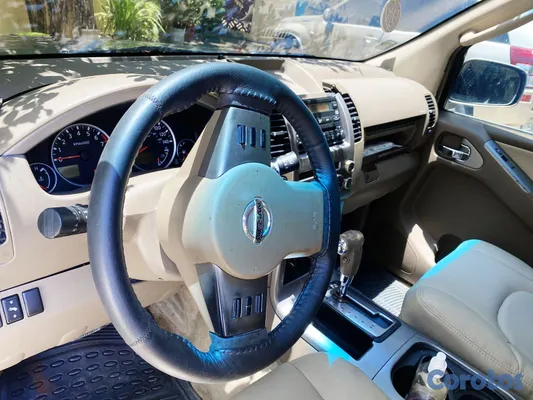 2005 Nissan Pathfinder — foto 10 / 12
