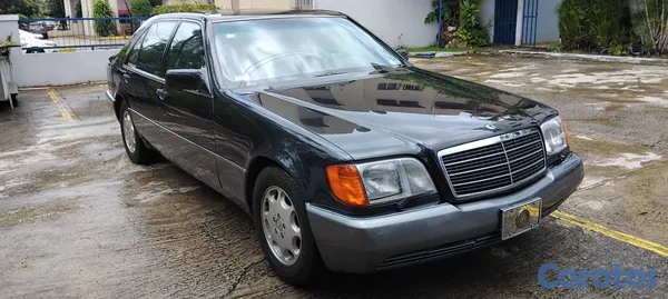 1993 Mercedes-Benz SEC — foto 3 / 6