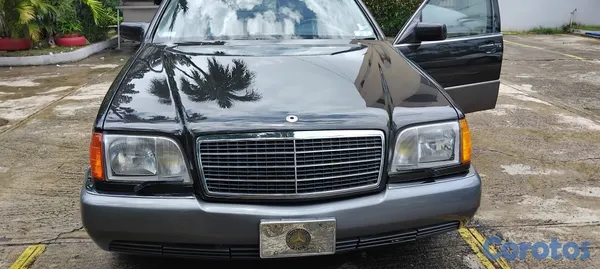 1993 Mercedes-Benz SEC — foto 4 / 6