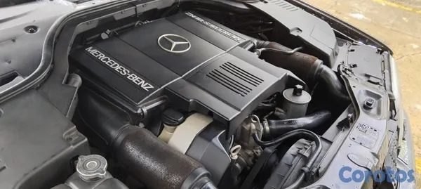 1993 Mercedes-Benz SEC — foto 5 / 6