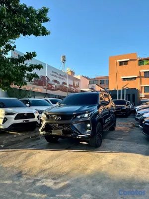 2022 Toyota Fortuner