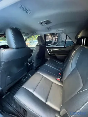 2022 Toyota Fortuner — foto 4 / 10