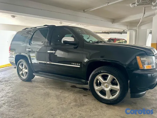 2010 Chevrolet Tahoe