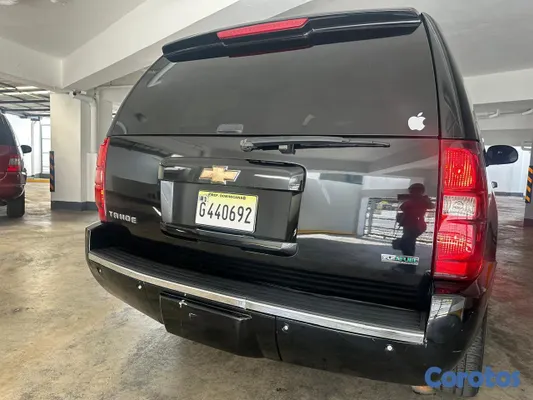 2010 Chevrolet Tahoe — foto 4 / 10