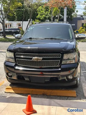 2010 Chevrolet Tahoe — foto 10 / 10