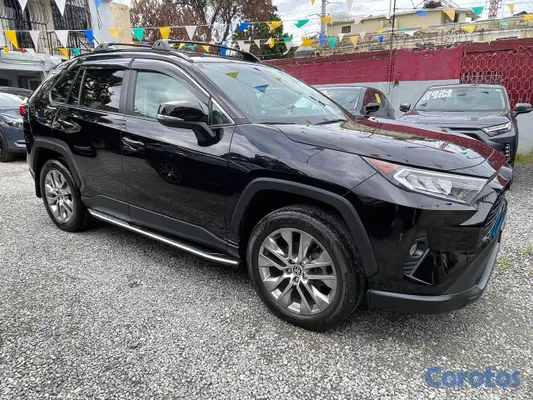 2021 Toyota Rav-4