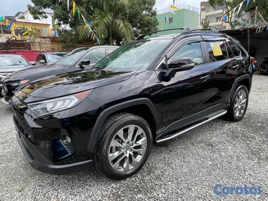 2021 Toyota Rav-4 — foto 3 / 10