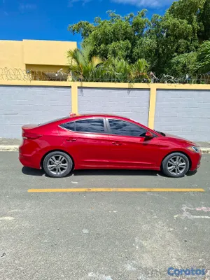 2018 Hyundai Elantra — foto 5 / 6