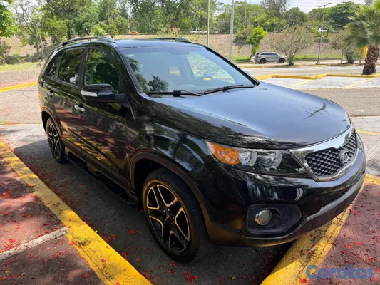 2012 Kia Sorento