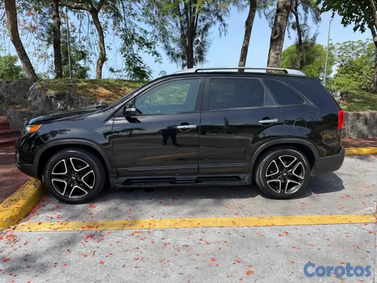 2012 Kia Sorento — foto 8 / 15