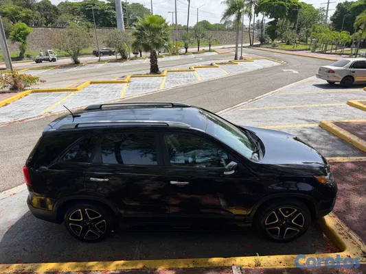 2012 Kia Sorento — foto 9 / 15