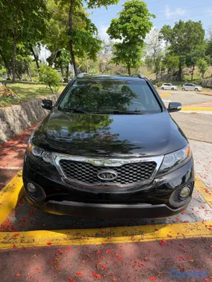2012 Kia Sorento — foto 11 / 15