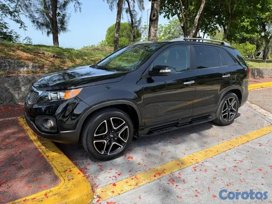 2012 Kia Sorento — foto 12 / 15