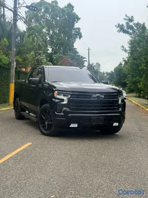 2022 Chevrolet Silverado