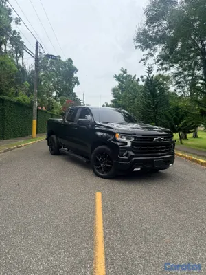 2022 Chevrolet Silverado — foto 3 / 12