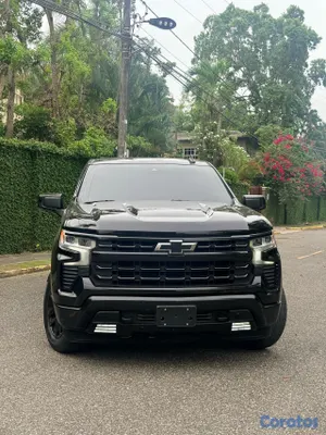 2022 Chevrolet Silverado — foto 4 / 12