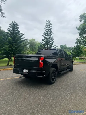 2022 Chevrolet Silverado — foto 5 / 12
