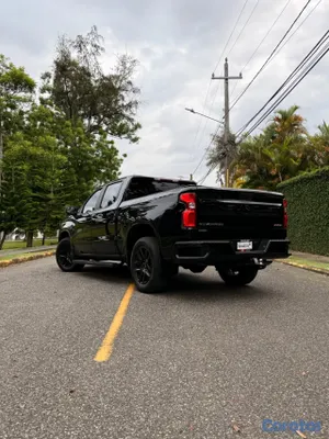 2022 Chevrolet Silverado — foto 6 / 12
