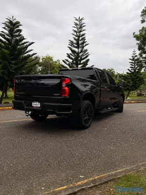 2022 Chevrolet Silverado — foto 7 / 12