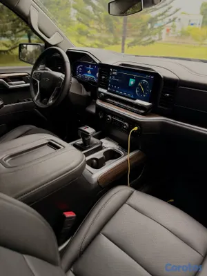 2022 Chevrolet Silverado — foto 9 / 12